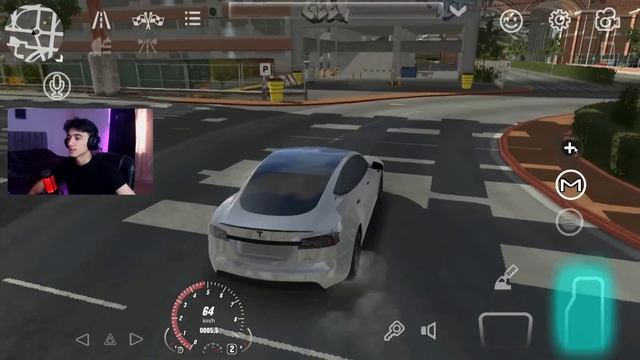 ОБНОВЛЕНИЕ УЖЕ В ИГРЕ Car parking multiplayer - НОВАЯ TESLA и НОВЫЕ МАШИНЫ, ФИШКИ смотреть онлайн