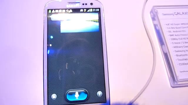 Samsung Galaxy S3 Pop Up Player Multi Tasking im Test смотреть онлайн