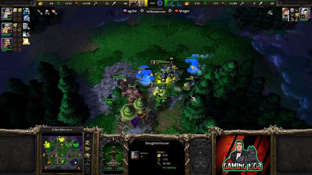 Warcraft 3 - (UD) 💀 Pcg 123 vs Ag3nt 👨🏻 (HU) - ★ Silver Highlights ★ - 15.01.2023 смотреть онлайн