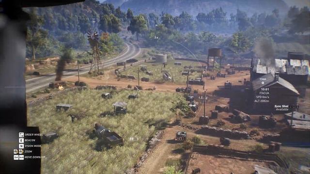 THIS GAME is AMAZING in FIRST PERSON! #Gameplay #GhostReconWildlands смотреть онлайн