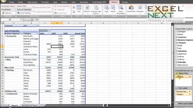 Pivot Table Super Trick in MS Excel | Pivot Table Excel смотреть онлайн
