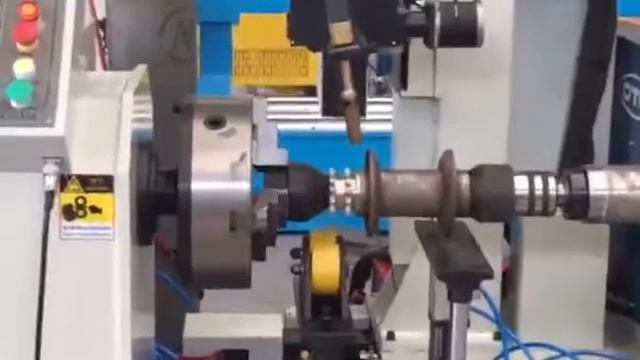 Многоосевая роботизированная сварка смотреть онлайн