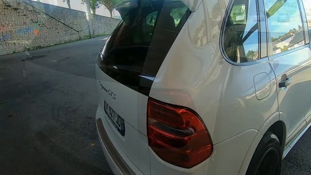 Essai Porsche Cayenne GTS 2009 - Razvan Cars смотреть онлайн