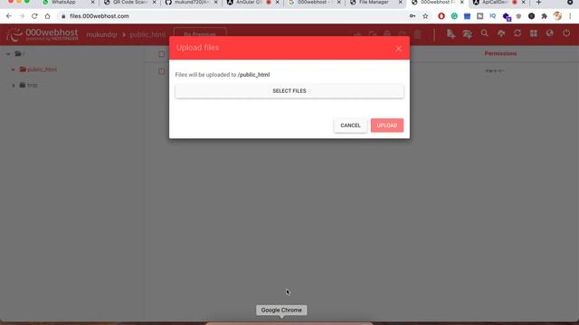 How to implement QR Code scanner in Angular | zxing-js/ngx-scanner | Host Angular Build смотреть онлайн