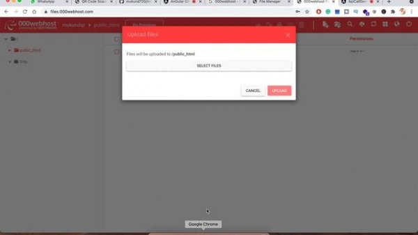 How to implement QR Code scanner in Angular | zxing-js/ngx-scanner | Host Angular Build