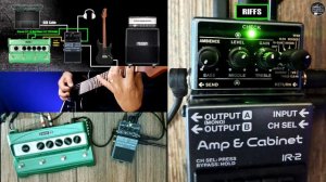 BOSS IR-2 RECTIFIER Amp and How to Install IR