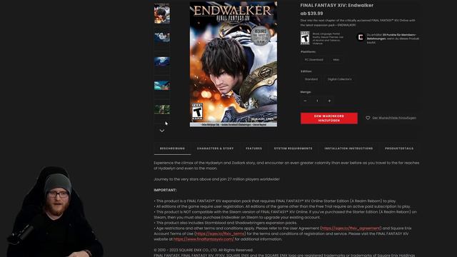 FFXIV on XBOX - Which Game Version Should You Pick? смотреть онлайн