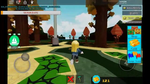 ? СТРИМЕР НАСТЯ ИГРЫ в РОБЛОКС Построй корабль и найди сокровища смотреть онлайн