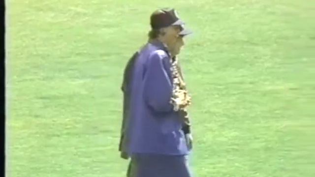 Bob Sheppard 1988 - Interview with Frank Casey of INN-WPIX, 4/5/1988 смотреть онлайн