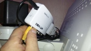 Как подключить видеокамеру к монитору.