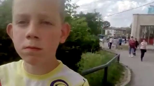 Я пошел в магазин