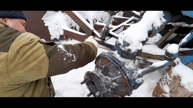 Бортовые редуктора на МТЗ. смотреть онлайн