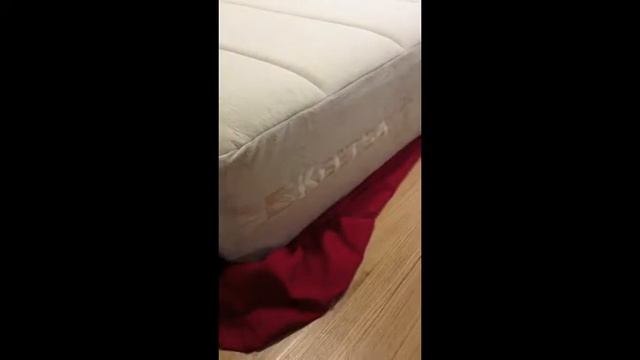 Keetsa dreams with the Tea Leaf Supreme смотреть онлайн