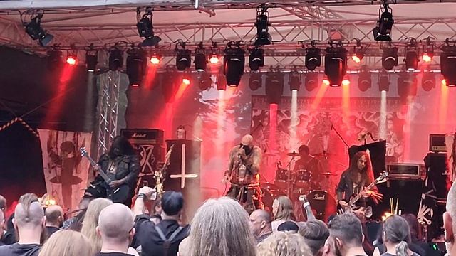 Hats Barn@ Under the Black Sun 2023 смотреть онлайн