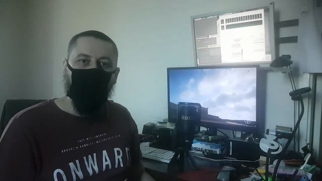 Amd+nvidia на одном компьютере с двумя мониторами (для работы)