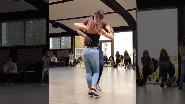 Oncle Kani, Semba, ? Luzinguo Luami - Carlos Burity @Nancy Kizomba Festival смотреть онлайн