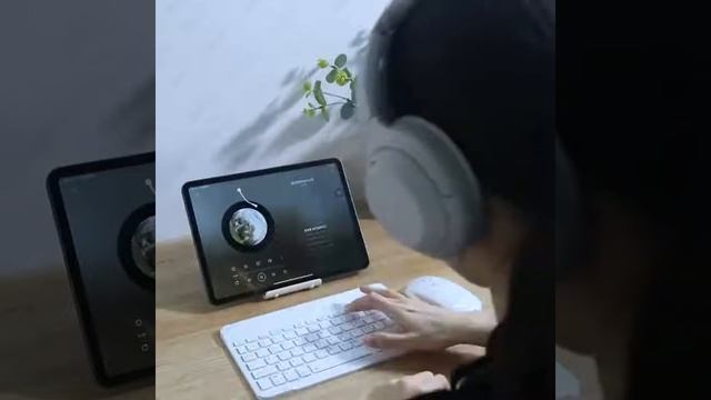 Беспроводная клавиатура для iPad Pro смотреть онлайн