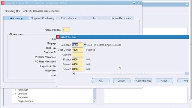Oracle R12 Financials Training | MOAC (Multi-Org Access Control) смотреть онлайн