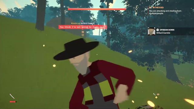 Thousand Threads Part 6 | NEW OPEN WORLD ADVENTURE GAME смотреть онлайн