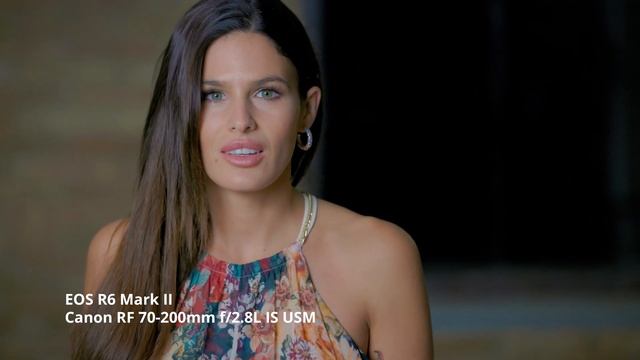 Canon EOS R6 Mark II 4K 50fps Autofocus test смотреть онлайн