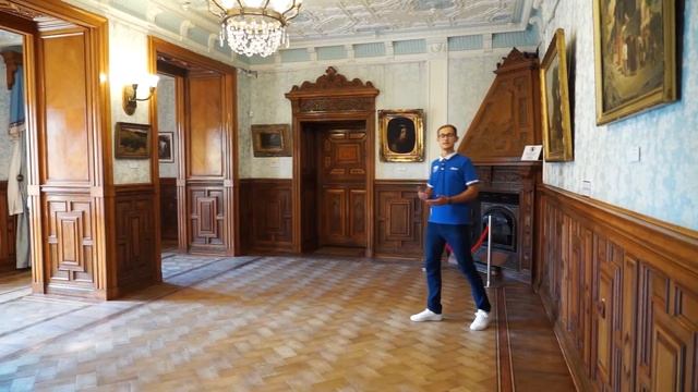 #ПриветАртек #ПриветКрым - Массандровский дворец смотреть онлайн