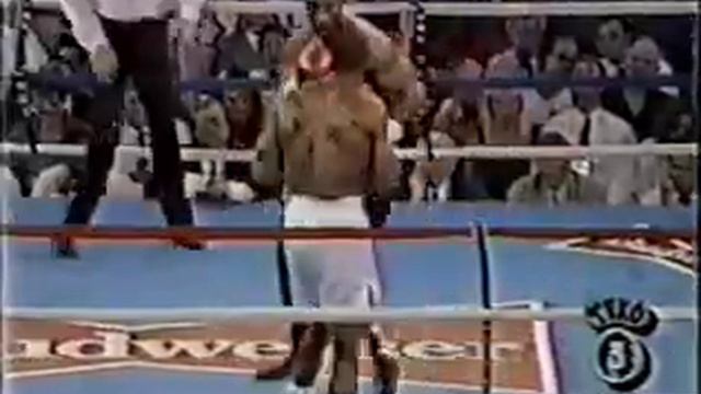 1991 07 12 Mike Weaver смотреть онлайн