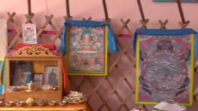 Бурятская юрта музей Центр ' Баяр' смотреть онлайн
