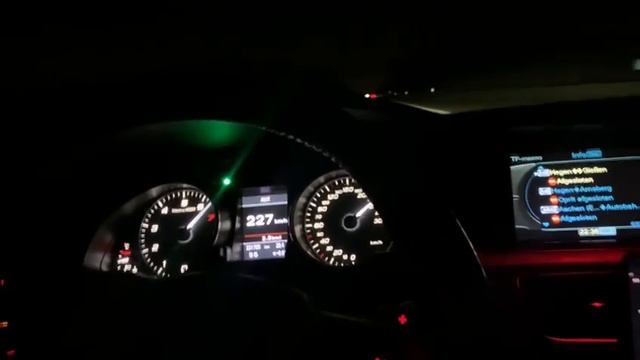 Audi S5 B8 3.0tfsi stage 1 ECU & stage 2 DSG 0-270 смотреть онлайн