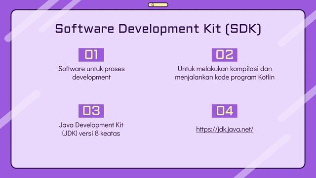 PENGENALAN BAHASA PEMROGRAMAN KOTLIN смотреть онлайн