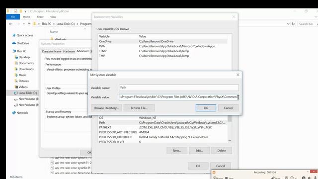 How to install Java/jdk on windows 10/9.1/7 (64 bit or 32 bit) tutorial 2 смотреть онлайн