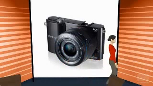 Samsung Announced Latest Mirror Less Digital Camera смотреть онлайн