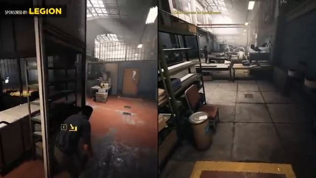 "A Way Out" CO-OP livestream with Dave and Joel! Playing on a Lenovo Legion Y920 #ad | RangerDave смотреть онлайн