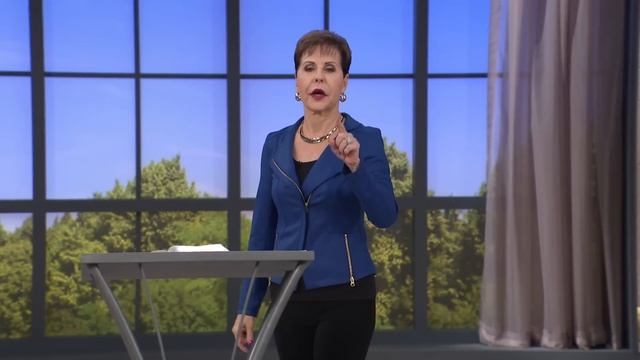 Сколько мне понадобится времени, чтобы измениться? | Джойс Майер смотреть онлайн