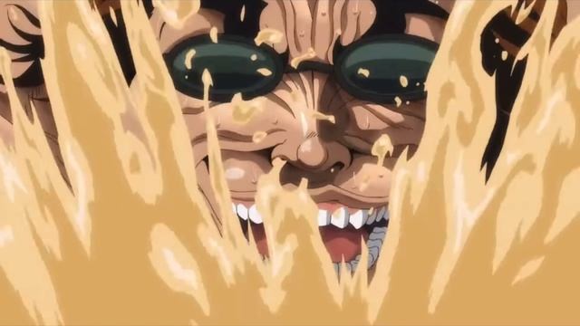 Baki x Nisshin Collab Yujiro kitsune udon ad is weird смотреть онлайн