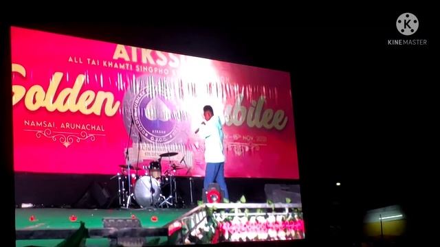 Namsai Golden Jubilee celebration | dekho sunderr ldkii !! смотреть онлайн