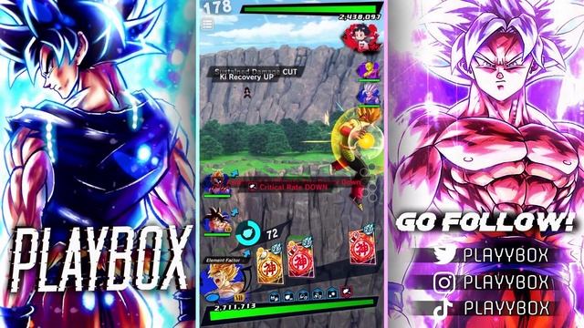 The Biggest CHEAT CODE In Legends History! 5x Zenkai Buffed LF Namek Goku! (Dragon Ball LEGENDS) смотреть онлайн
