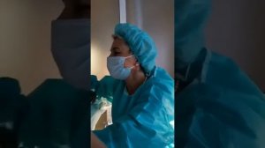 Перенос эмбриона в матку