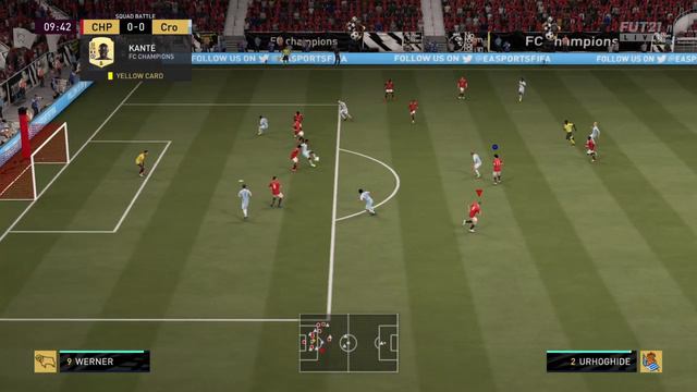 FIFA 21 Mane Crack