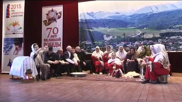 Песни и танцы моего народа смотреть онлайн