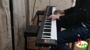 Складное пианино. Обзор от Музыкальной шкатулки