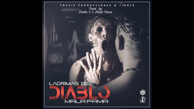 Mala Fama- Lagrimas del Diablo (Iluminado) смотреть онлайн