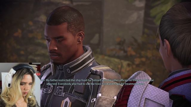 JACOB"S DAD MADE ME GO RENEGADE!! Mass Effect 2 Legendary Edition Blind Gameplay - Part 37 смотреть онлайн