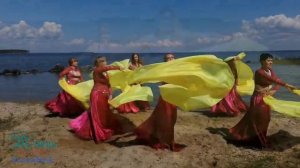 Лучший восточный танец, который вы видели. Desert rose.