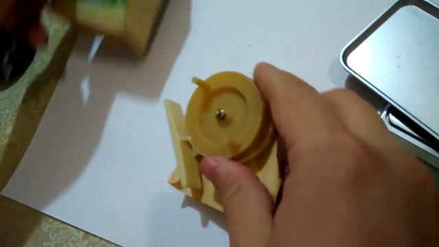 Обзор и распаковка новой советской катушки.Производство Черкасский завод, что внутри смотрите сами. смотреть онлайн