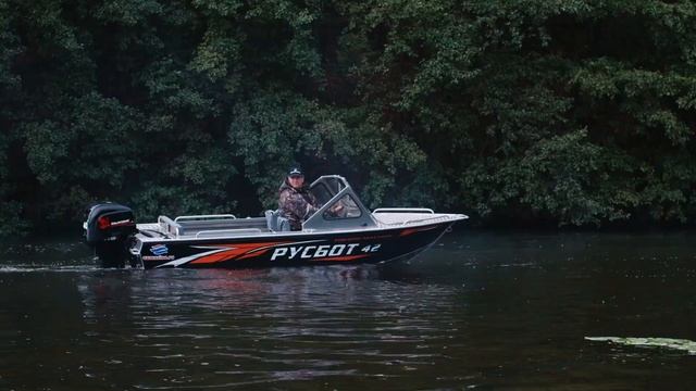 Подвесные лодочные моторы 