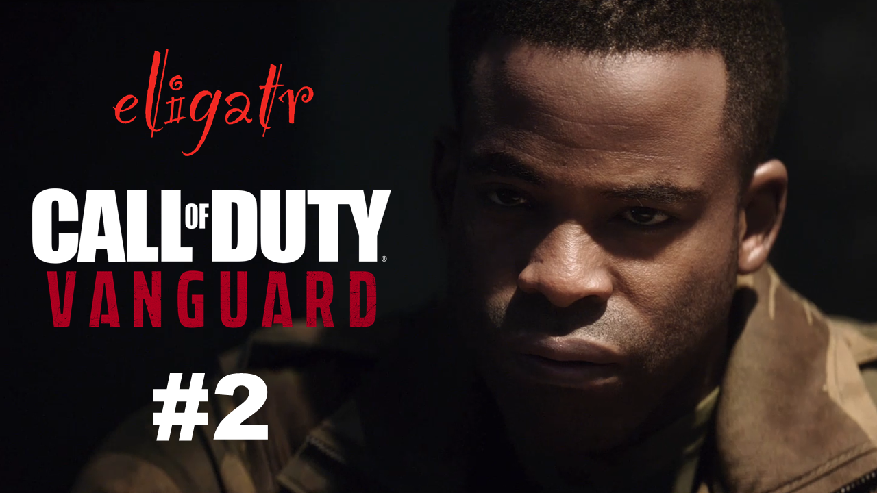 Call of Duty: Vanguard. Часть 2 "Операция «Тонга»". Прохождение игры.