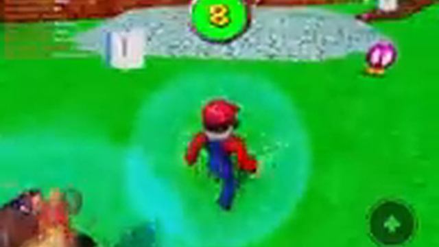 Super Mario 64 roblox with Astro And mobkash! смотреть онлайн