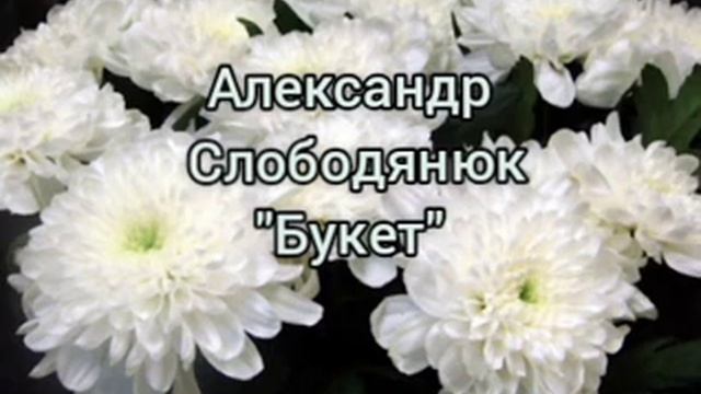Александр Слободянюк "Букет" #поэзия #моистихи #мысли #стихи #стихиожизни #творчество смотреть онлайн