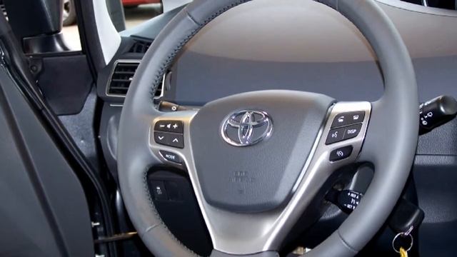 Toyota Verso 1.8 7-Sitzer Comfort 071701 Marlingrau 2015 "AUTOHAUS S&K LÜNEBURG" смотреть онлайн