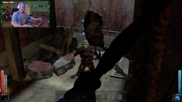 DARK MESSIAH OF MIGHT AND MAGIC ГЛАВА 5 ХРАМ ПАУКА № 17 смотреть онлайн